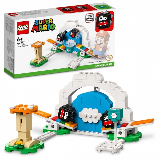 LEGO Super Mario Salta Fuzzy Set Erweiterung