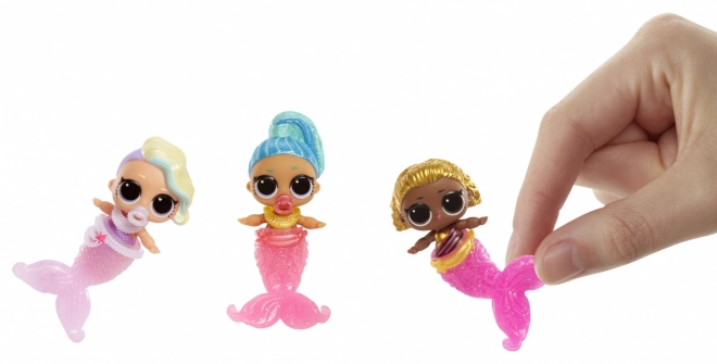 Puppe L.O.L. Surprise Mermaids Baby Sisters