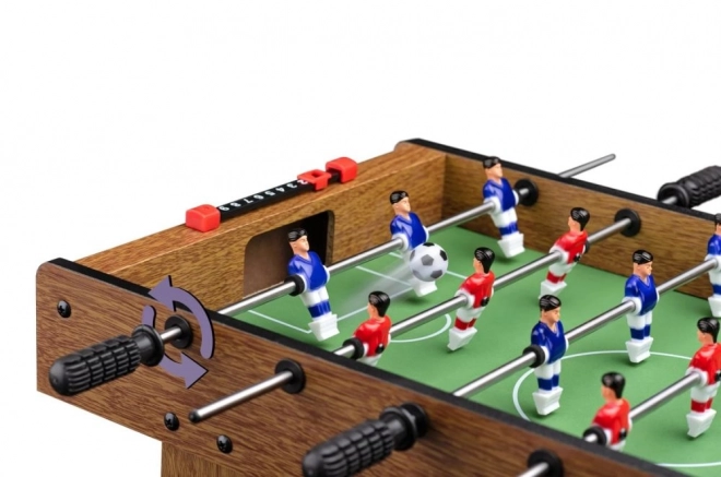 Kickerspiel Tischfußball