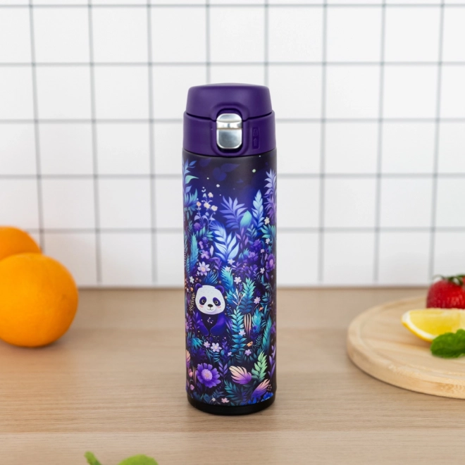 Thermoflasche Jungle Panda 450 ml