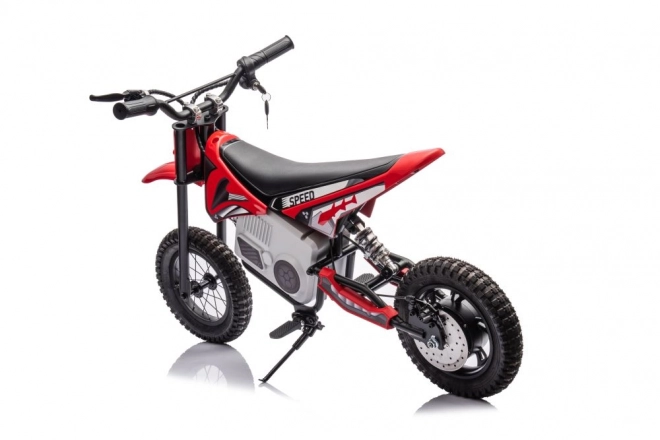 Kinder Elektro-Cross-Motorrad Rot 36V