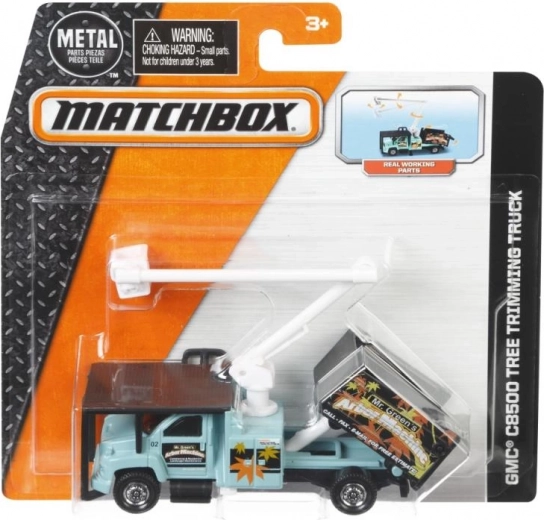 Rettungsaktion mit Matchbox