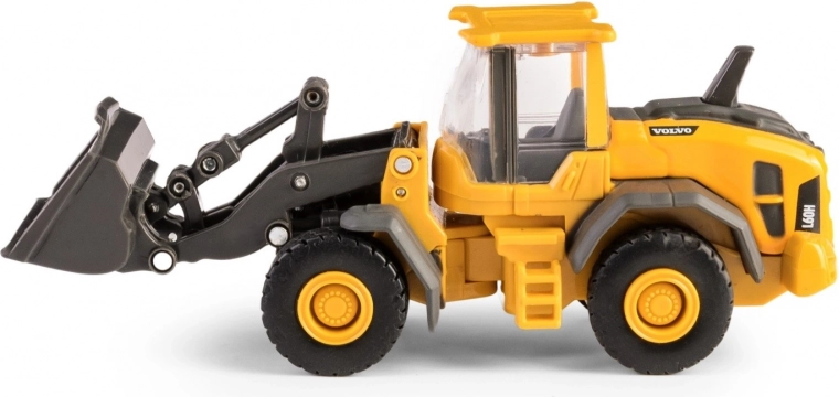 Bewegliche Schaufel für actionreiches Spielen