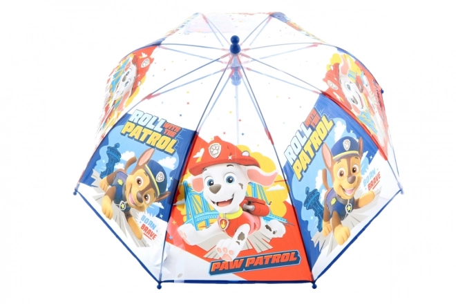 Manueller Regenschirm Paw Patrol