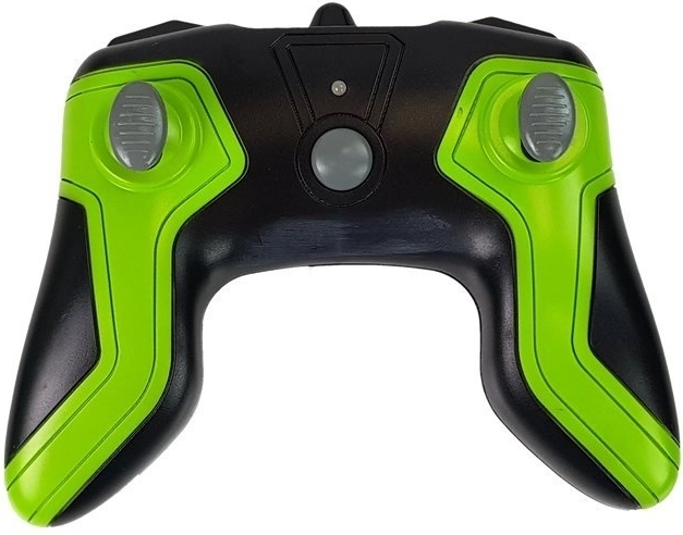 Leistungsstarker 2,4‑GHz‑Controller mit 30 m Reichweite