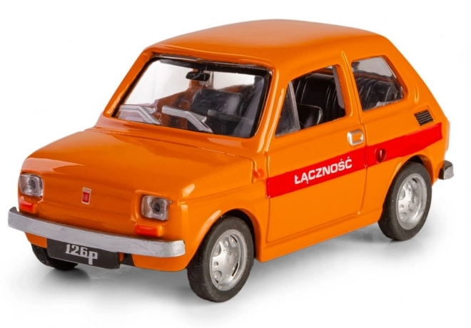 Fiat 126p Modellauto Spielzeug