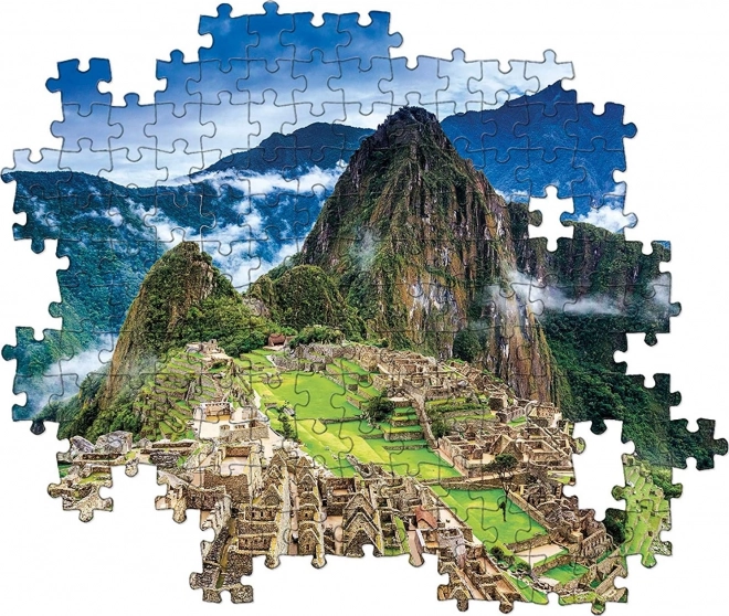 Clementoni Puzzle Machu Picchu 1000 Teile