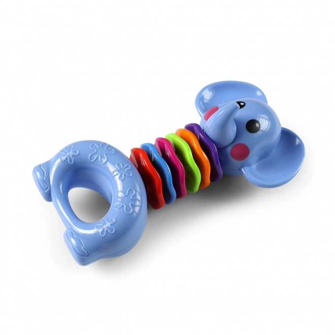 Rassel Elefant