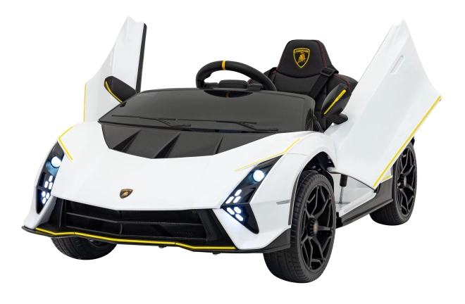 Kinderwagen Lamborghini Invencible weiß