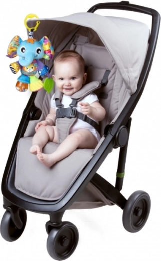 Einfaches Anbringen für unterwegs