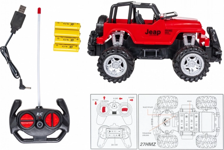 Robuste Konstruktion