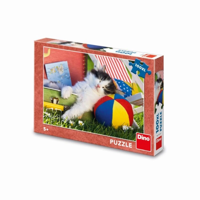 100 XL-Teile für kleine Hände