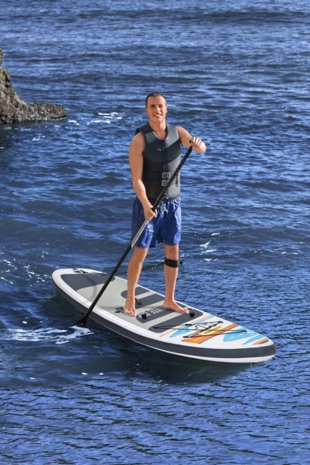 Aufblasbares SUP-Board Hydro-Force Weiß