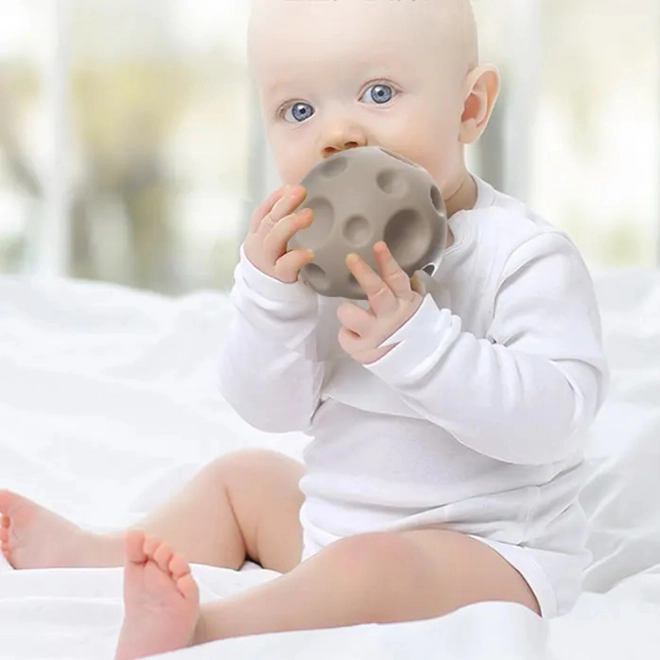 Woopie Baby sensorische Blöcke zum Quetschen 6er Set