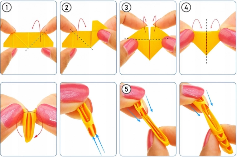 Schritt für Schritt – Bild- und Videoanleitung