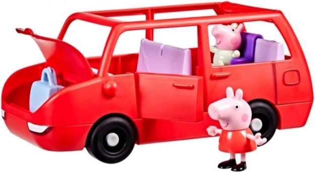 Großes Familienauto Peppa Pig von Hasbro
