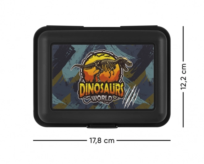 Dinosaurs World Brotbox