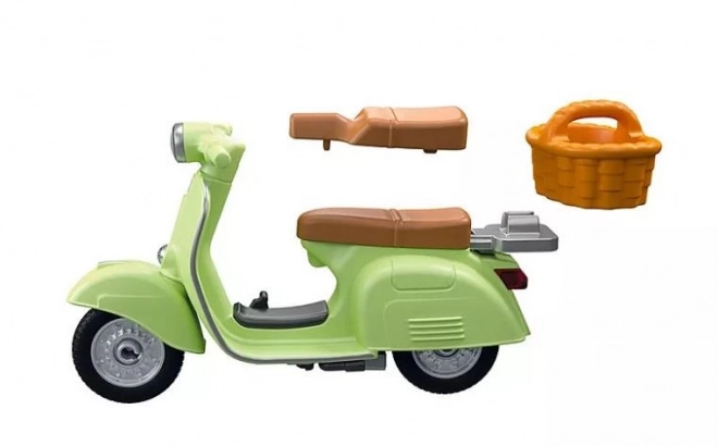 Playmobil Vespa 150 Sprint Veloce 1969 im Hellgrün