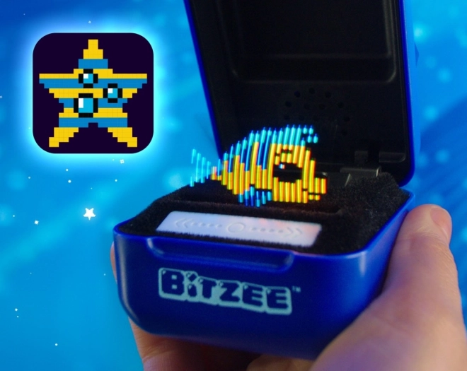 Interaktive Disney Helden von Bitzee