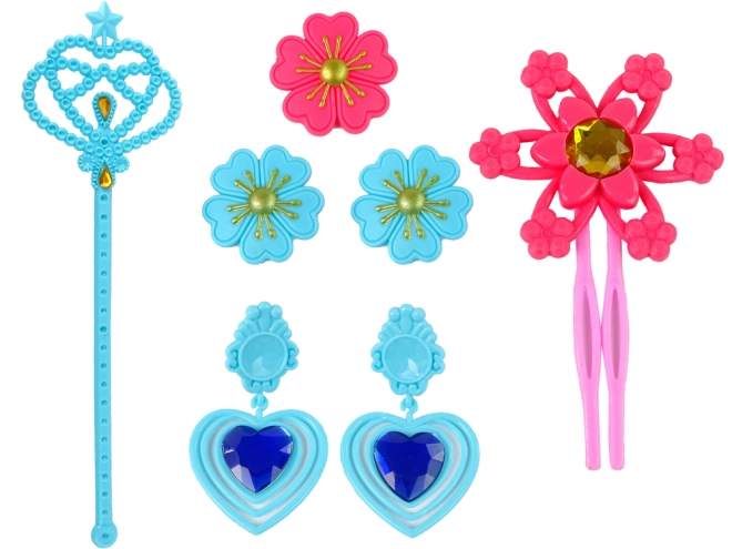 Zauberstab und Accessoires