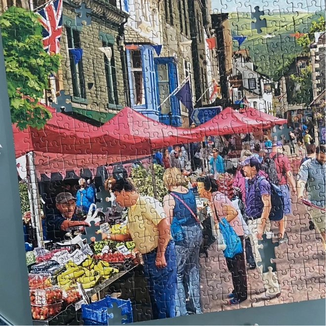 Gibsons Puzzle Keswick England 1000 Teile