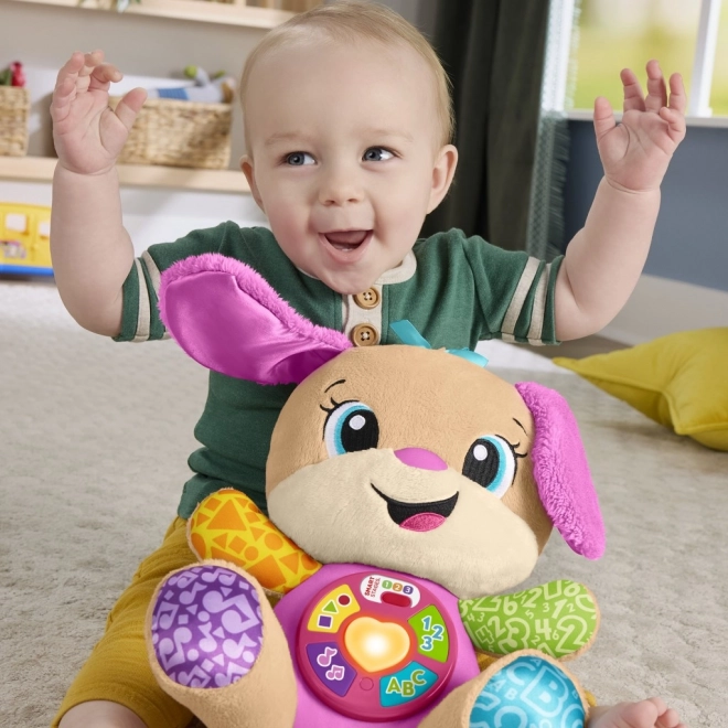 Fisher-Price Sprechende Hündchenschwester Smart Stages