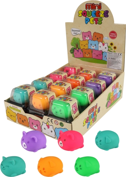 Stressball Tier