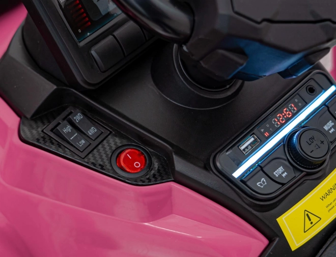 Rosa Can-Am Outlander ATV Quad