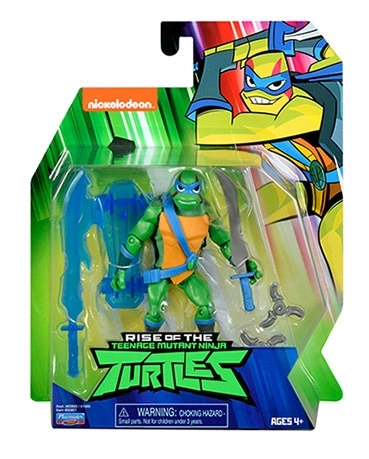 Ninja Turtles Actionfigur 10 cm