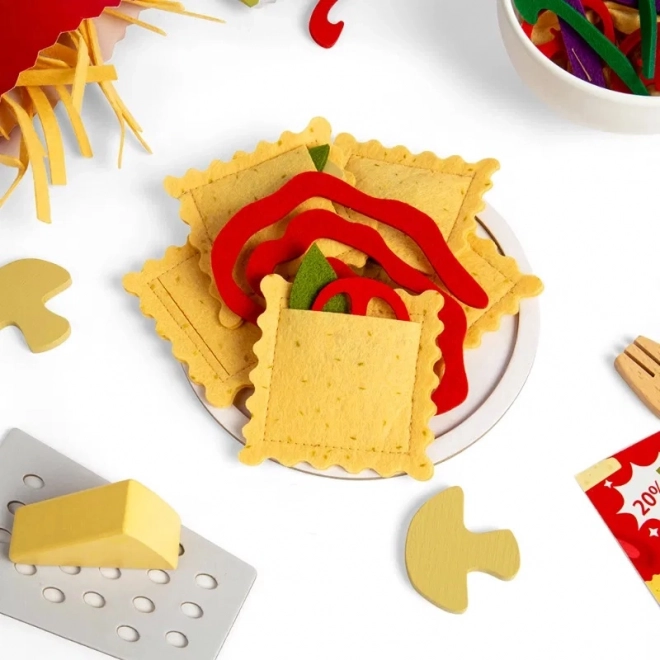 Nudel-Kinderset zum Kochen