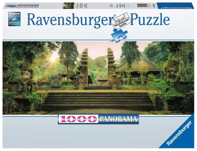 Ravensburger Puzzle Dschungeltempel 1000 Teile