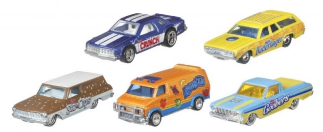 Hot Wheels Premium Sammlermodell - Popkultur Motive