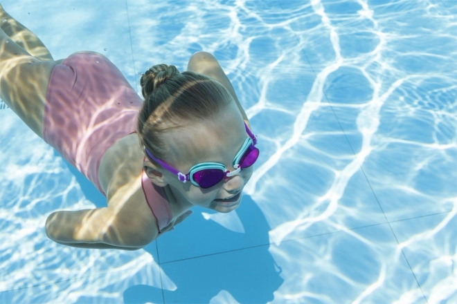 Kinderschwimmbrille Hydro-Swim Lila