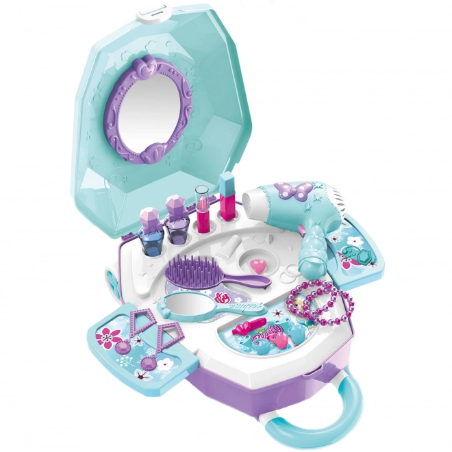 Woopie 2-in-1 Schminktisch für Mädchen