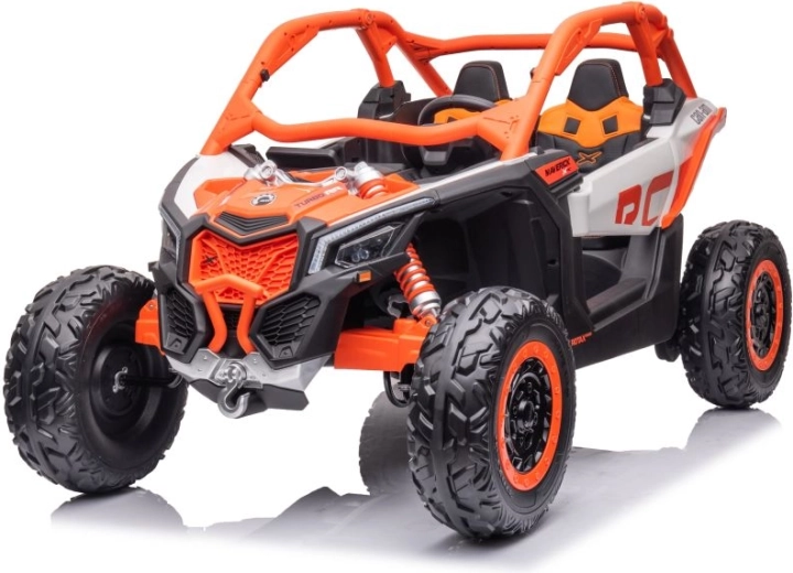 Leistungsstarke Geländereifen