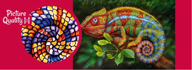 Cherry Pazzi Puzzle Chamäleon 1000 Teile