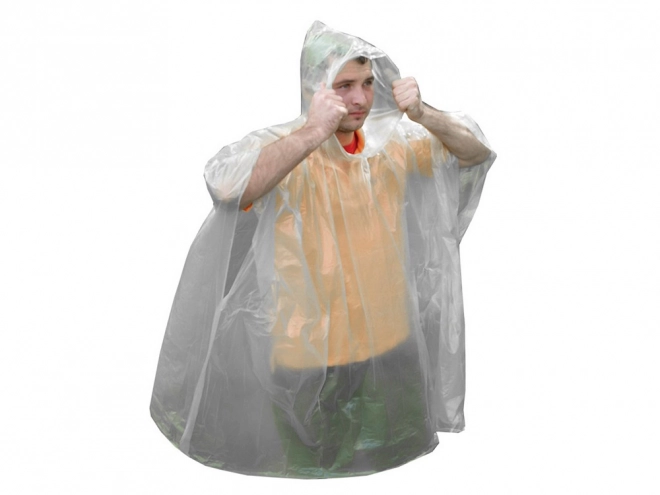 Mackintosh Regenponcho Groß