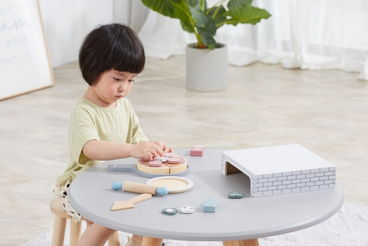 Hochwertige Ausführung aus Holz