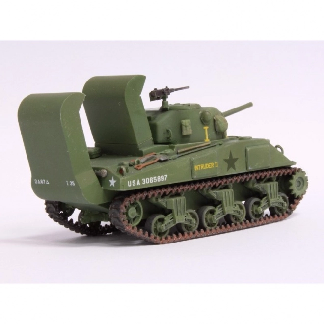 M4 Sherman D-Day Modellbau-Set