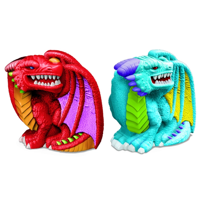 3D Drachen