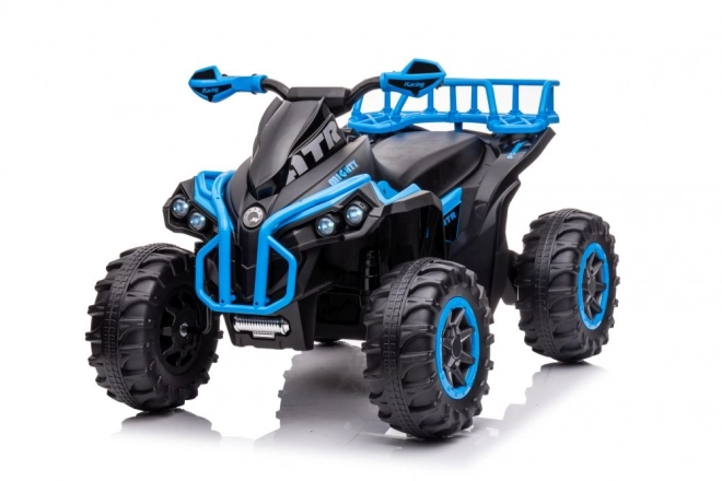 Elektroquad für Kinder Blau