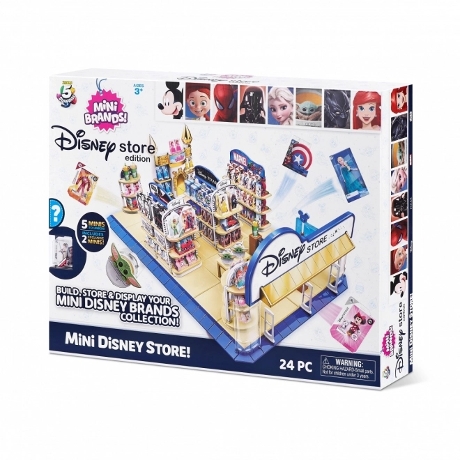 Disney Store Mini-Spielset von ZURU