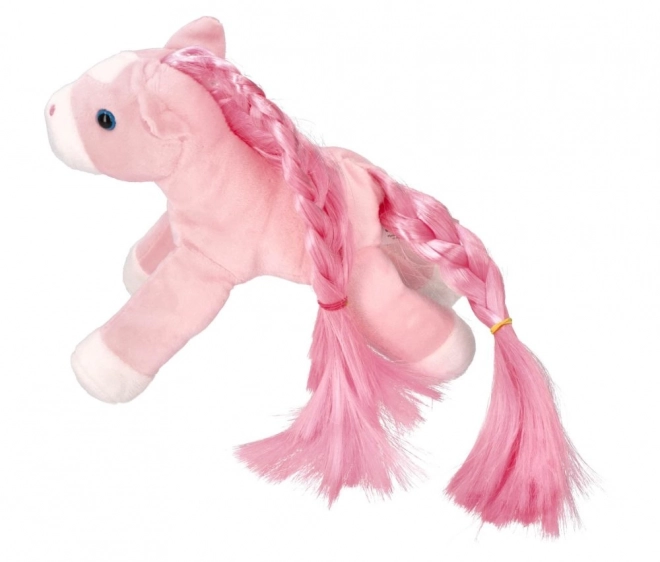 Pferd in Tasche Prinzessin