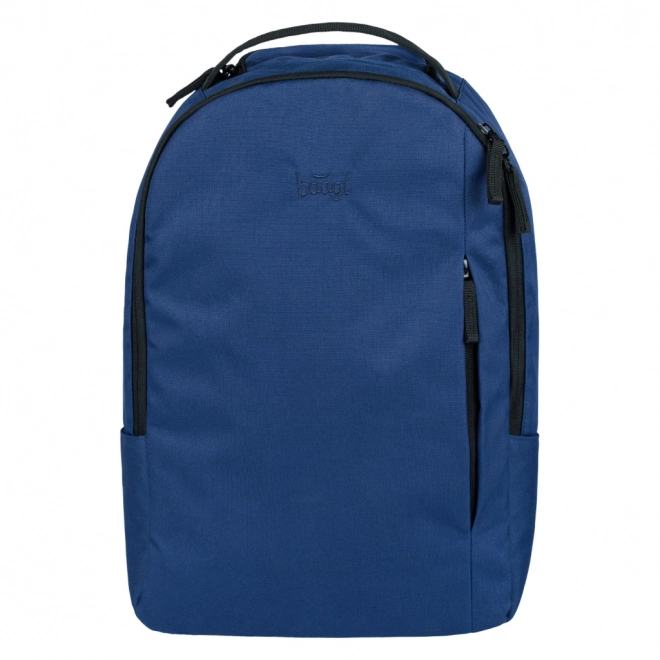 Ergonomischer BAAGL Rucksack eARTh Blau