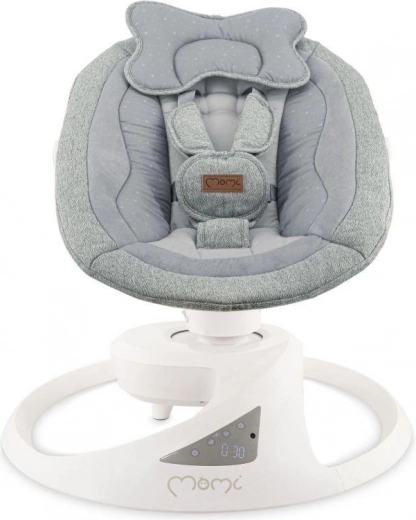 Zwei Schaukelmodi und 5 Geschwindigkeiten