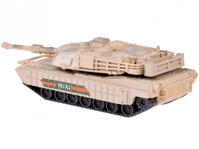 Bausatz Abrams M1A2 Panzer 1:72