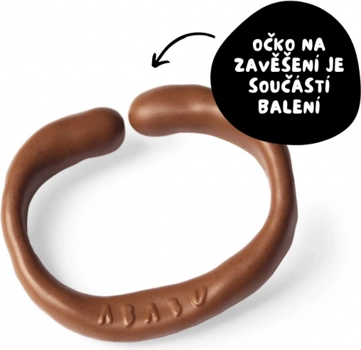 Ababu Schmusetier Kalb