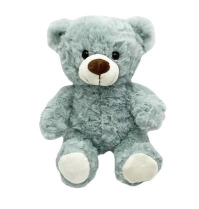 Plüsch Teddy Maciuś Blau 24 cm