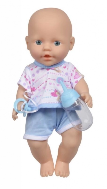 Panenka New Born Baby - trinkt und pinkelt 30 cm