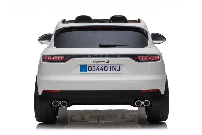 Elektrisches Kinderauto Porsche Cayenne S